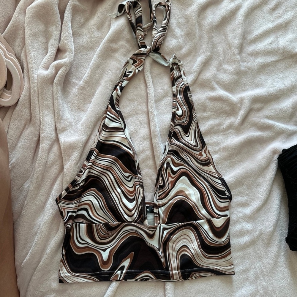 Womens crop top